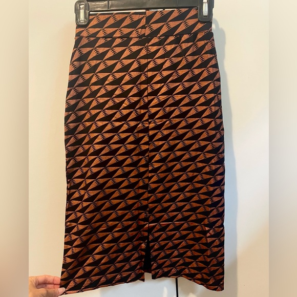 Kamohoaliʻi pencil skirt - Picture 5 of 5